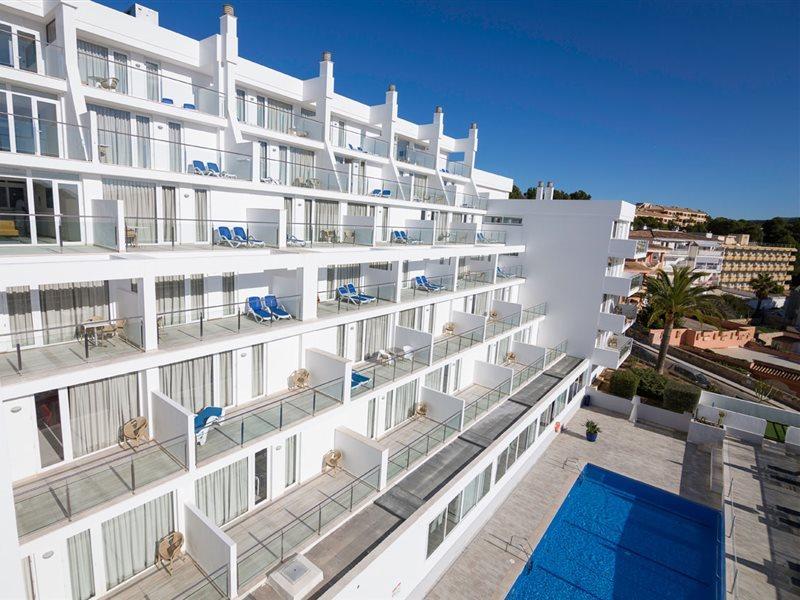 Aparthotel Novo Mar Peguera
