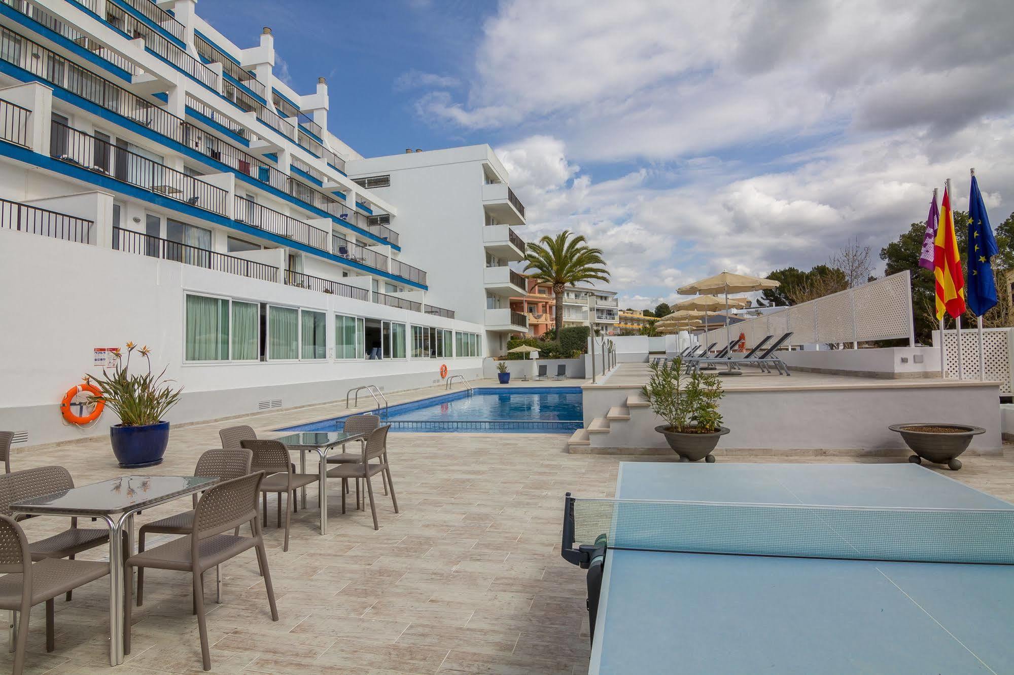 Aparthotel Novo Mar 3*