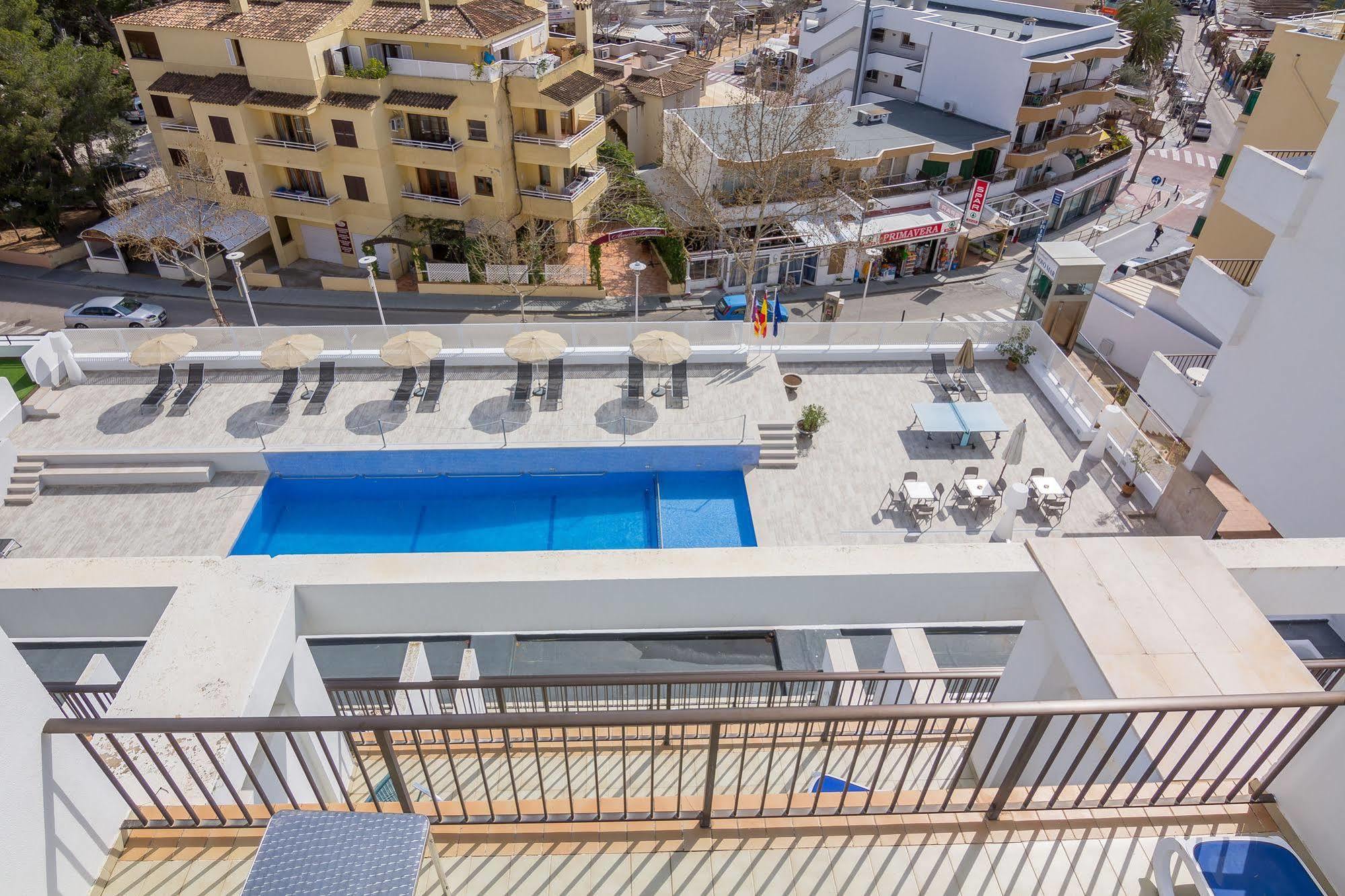 Novo Mar Aparthotel Peguera
